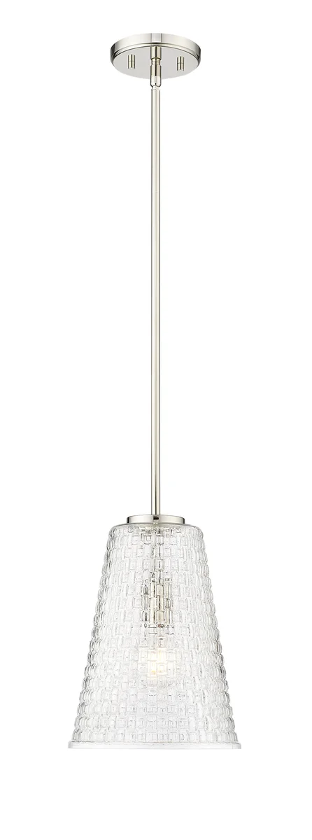 9" Pendant Light, Saben Collection - Image 2