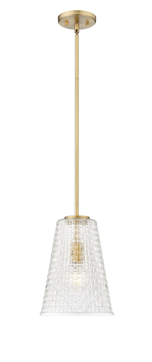 9" Pendant Light, Saben Collection - Image 3
