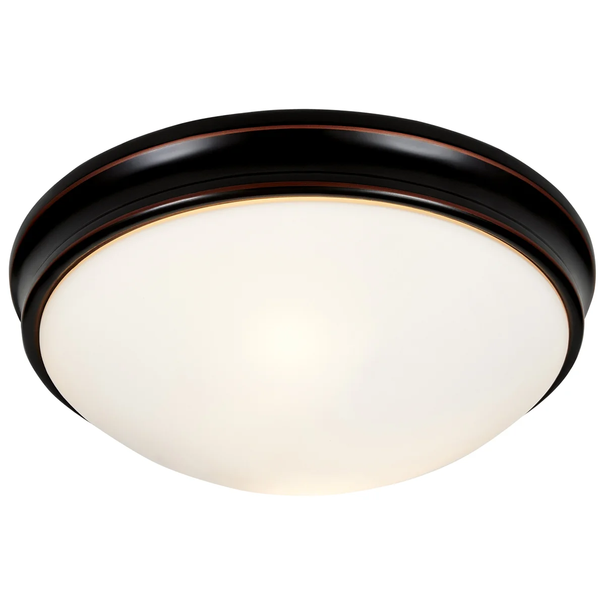 Flush Mount, Oil Rubbed Bronze Finish, 120V - Image 3