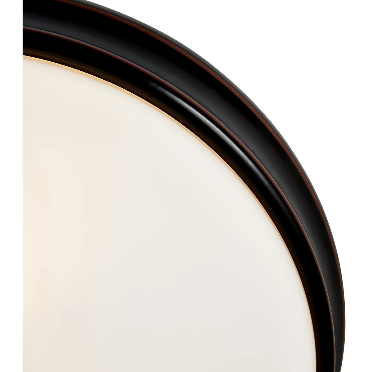 Flush Mount, Oil Rubbed Bronze Finish, 120V - Image 4