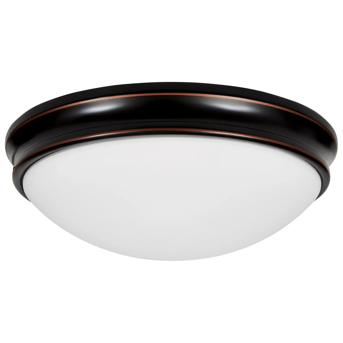 Flush Mount, Oil Rubbed Bronze Finish, 120V - Image 5