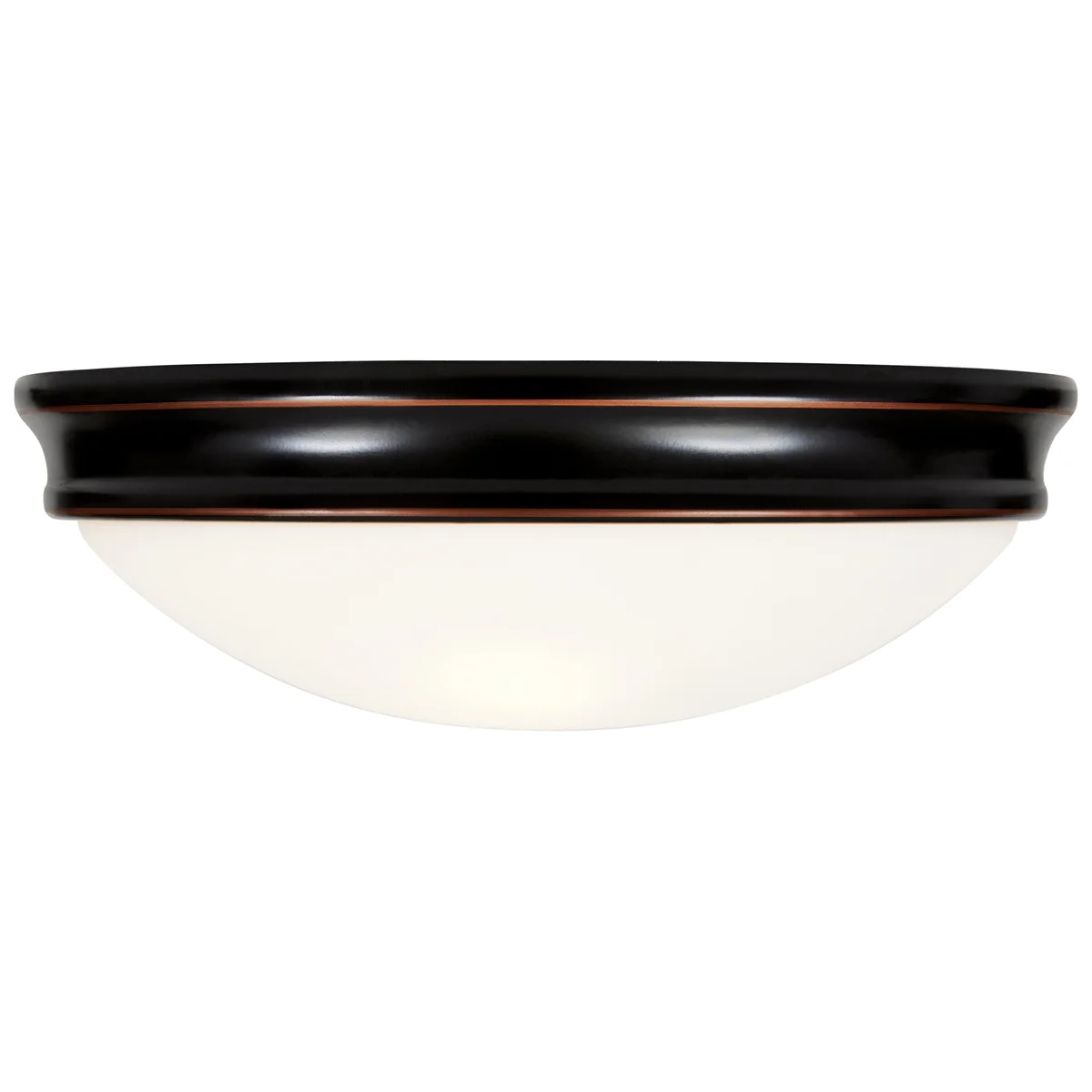 Flush Mount, Oil Rubbed Bronze Finish, 120V - Image 7