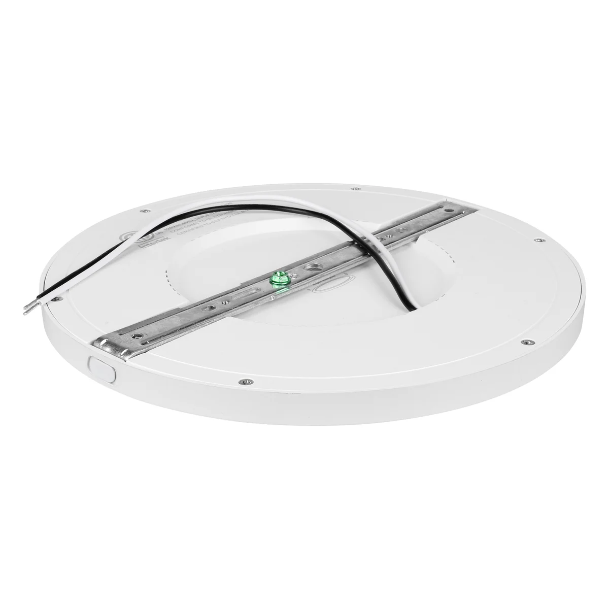16" LED Flush Mount Ceiling Light, 3300 Lumens, 60W, 120V, White, Mod PLUS Collection - Image 4