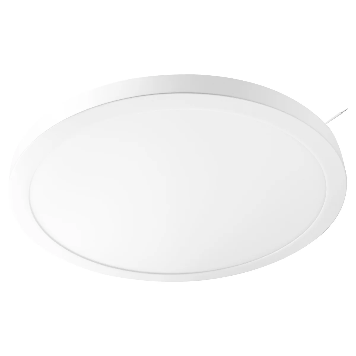 16" LED Flush Mount Ceiling Light, 3300 Lumens, 60W, 120V, White, Mod PLUS Collection - Image 5