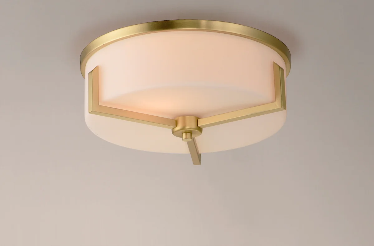 3-Light Flush Mount - Image 4