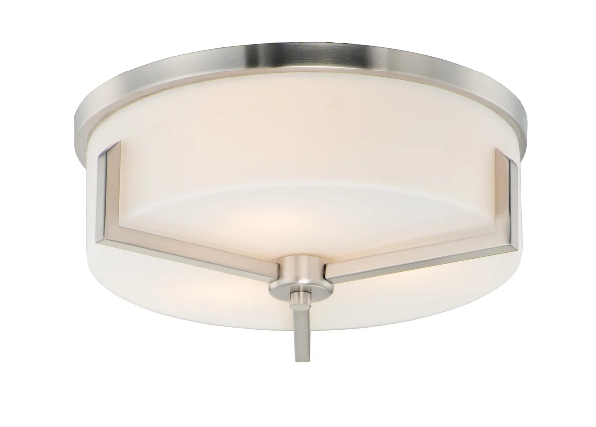 3-Light Flush Mount - Image 5