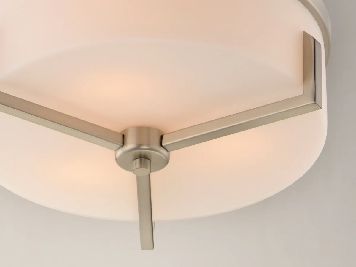 3-Light Flush Mount - Image 7