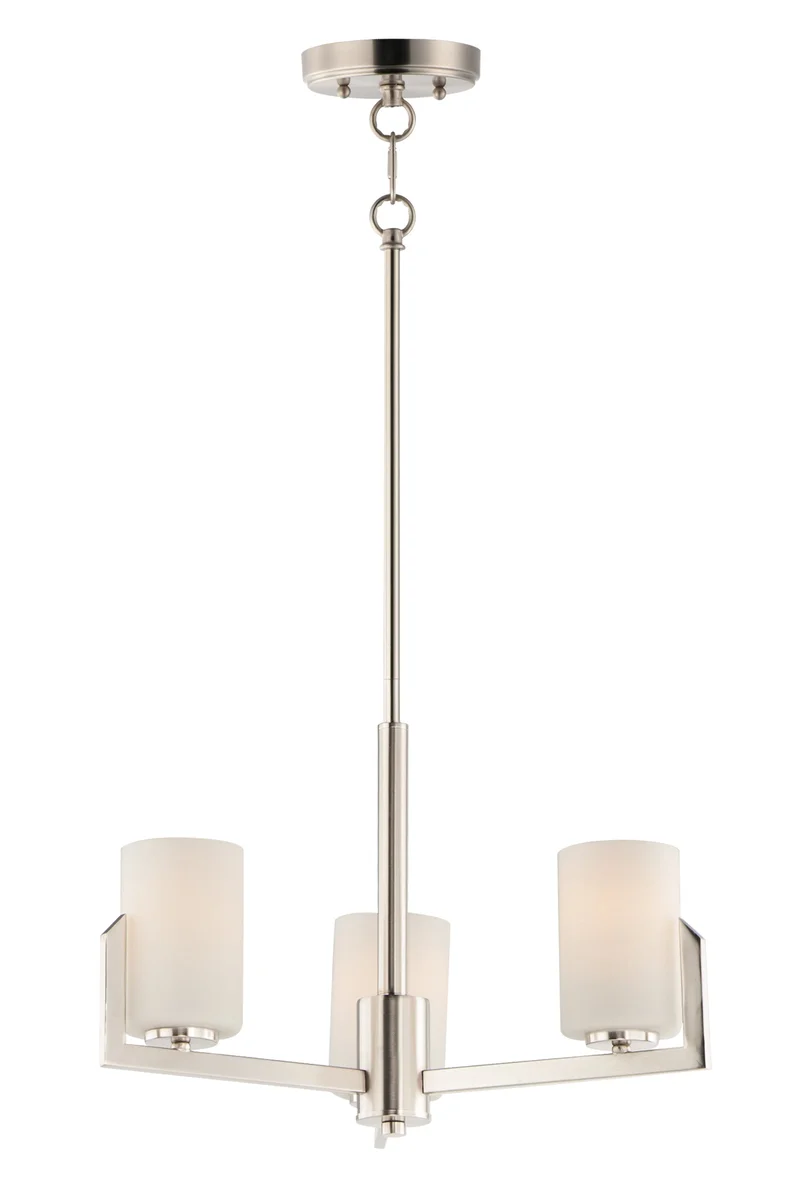 Dart 3-Light Chandelier - Image 2