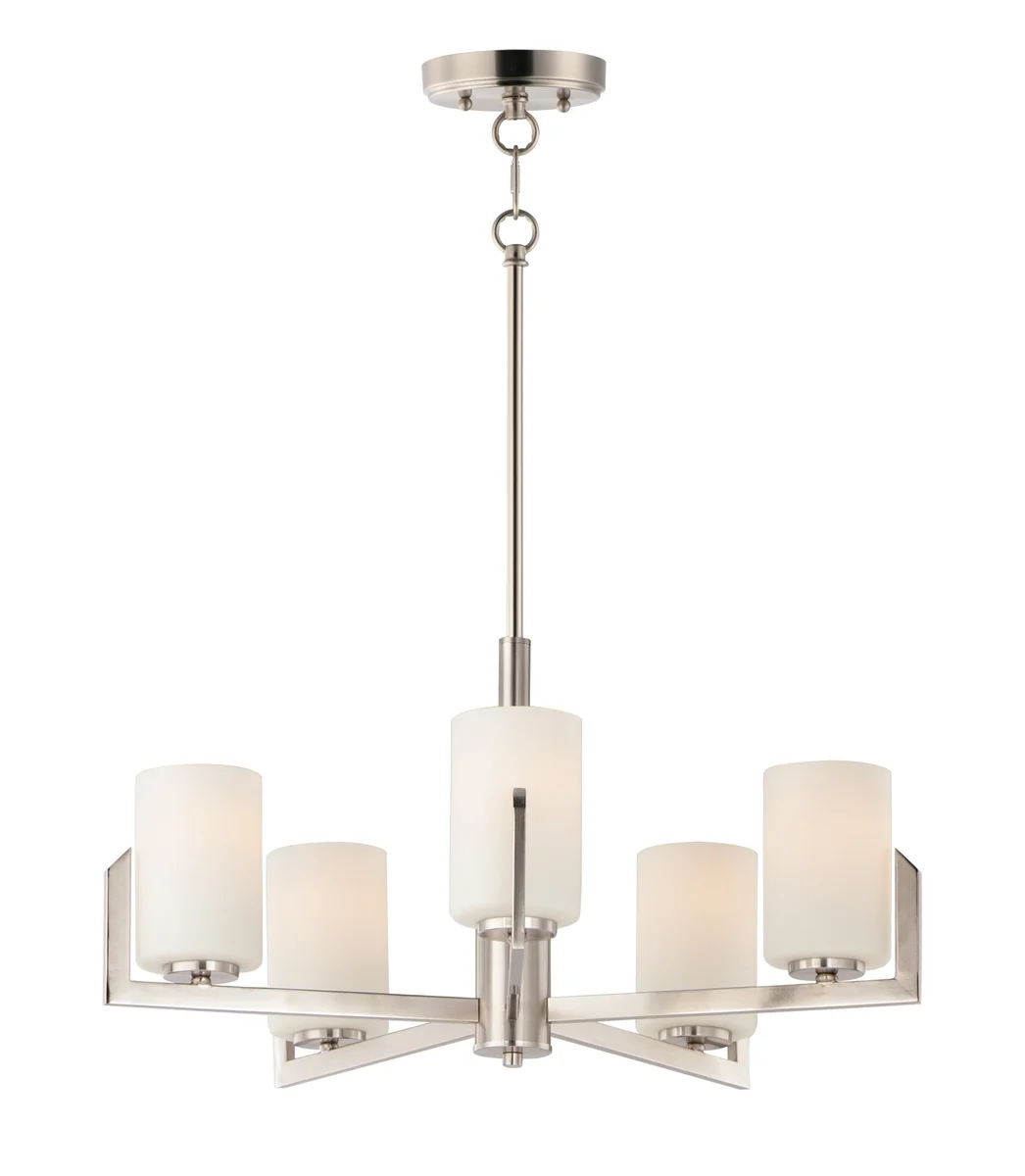 Dart 5-Light Chandelier - Image 2