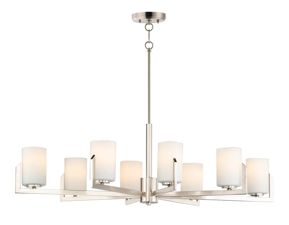 Dart 8-Light Chandelier - Image 2