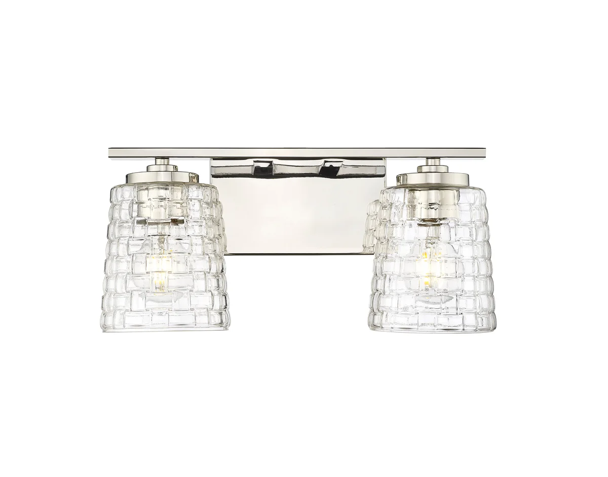 2 Light Vanity, Saben Collection - Image 2