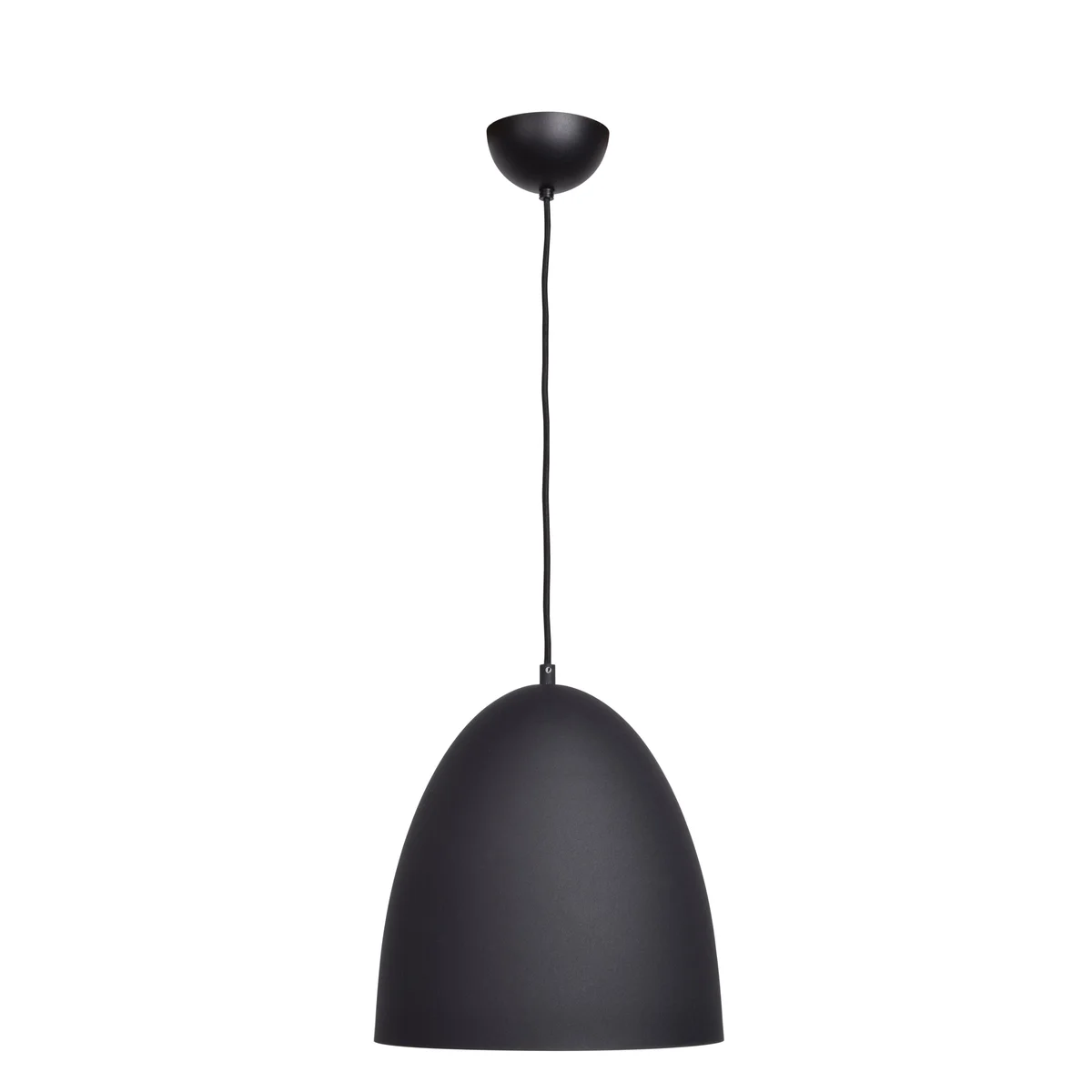 LED Pendant Light, 60W, 120V, Matte Black Finish, Liberty Collection - Image 3