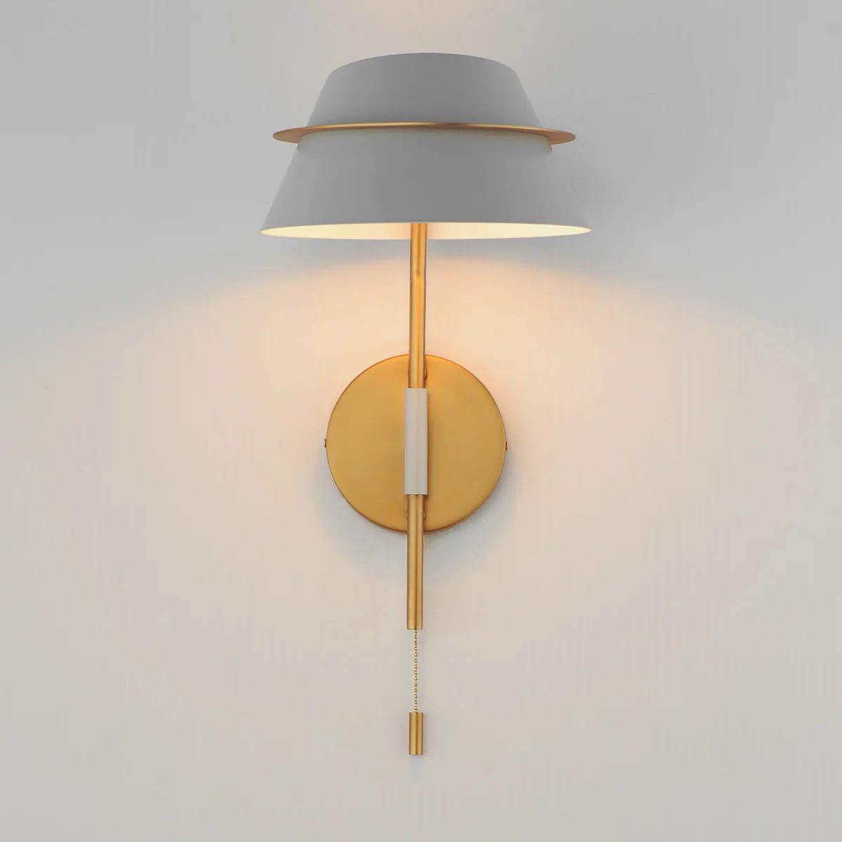 Lucas 1-Light Wall Sconce with Switch - Image 4