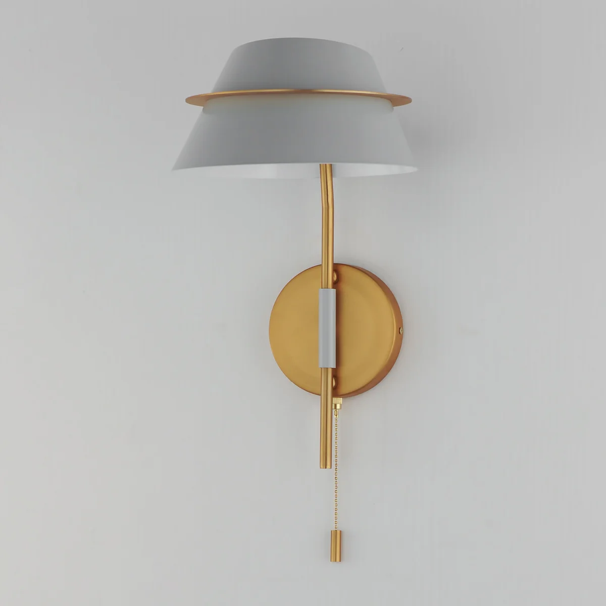 Lucas 1-Light Wall Sconce with Switch - Image 5