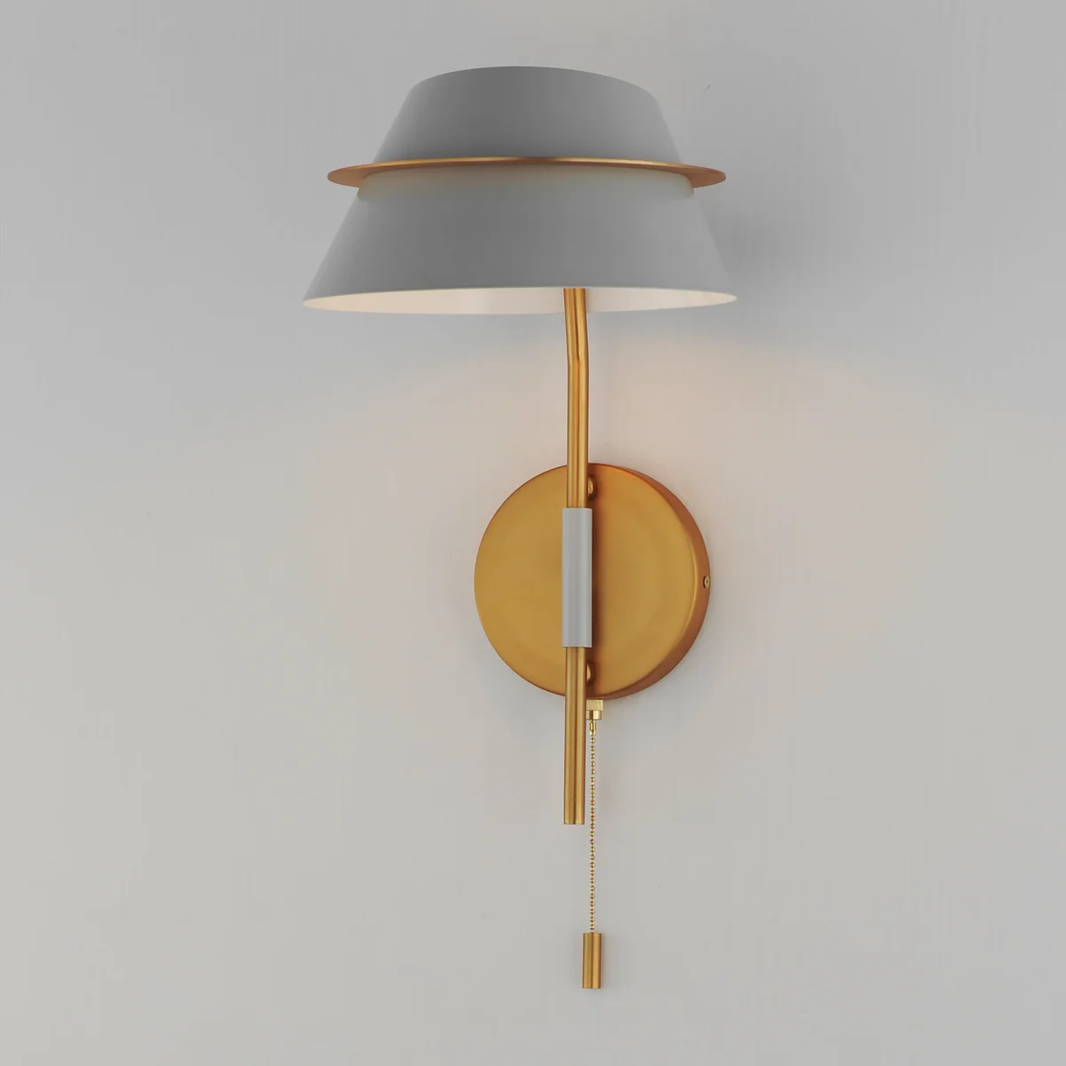 Lucas 1-Light Wall Sconce with Switch - Image 6