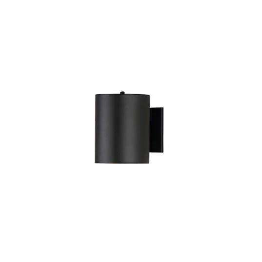 5" Cylinder Down Light, 480 Lumens, 40 Watt, 120 Volts, Brushed Aluminum or Black Finish, Photo Cell Optional - Image 5