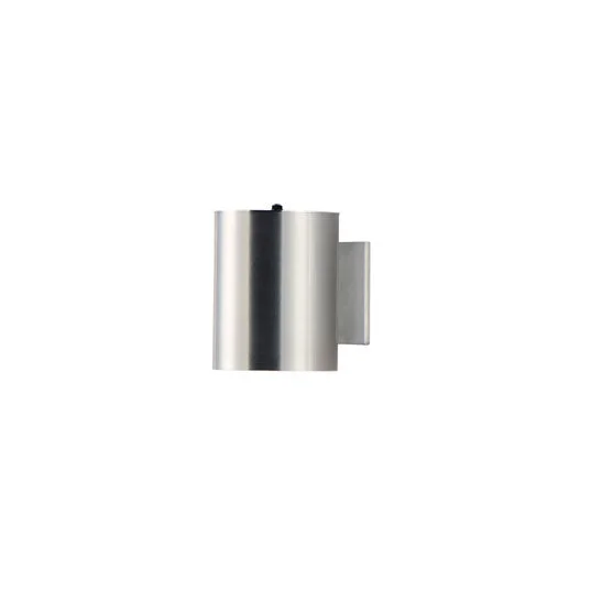 5" Cylinder Down Light, 480 Lumens, 40 Watt, 120 Volts, Brushed Aluminum or Black Finish, Photo Cell Optional - Image 7