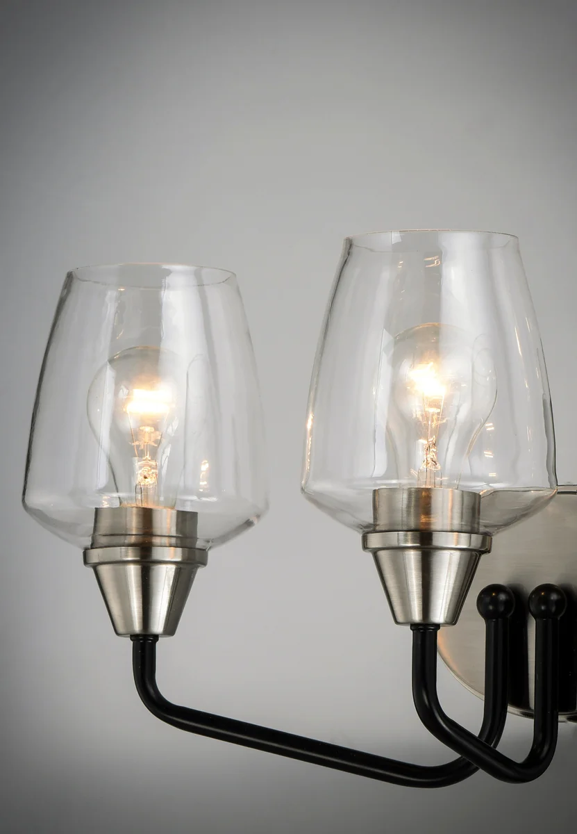 Goblet 3-Light Bath Vanity - Image 3