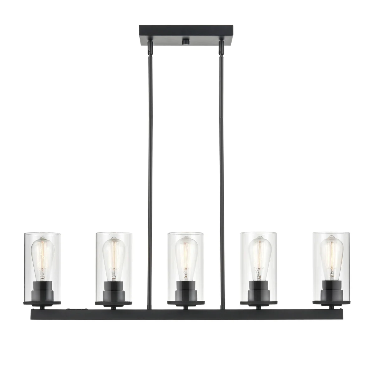 Millennium Lighting 5 Light Island Light, Verlana Collection - Image 2