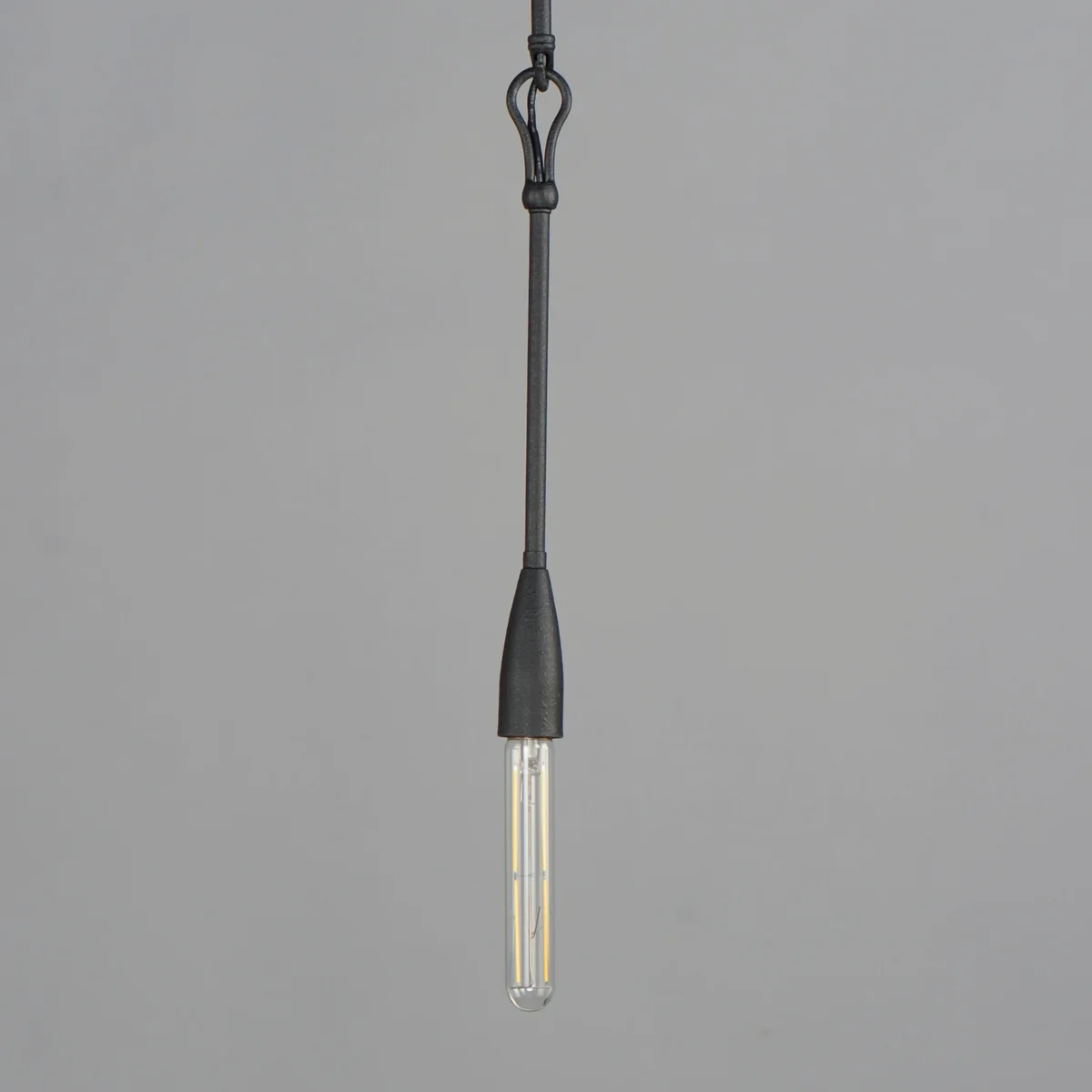 Pioneer 1-Light Pendant, Anthracite - Image 3