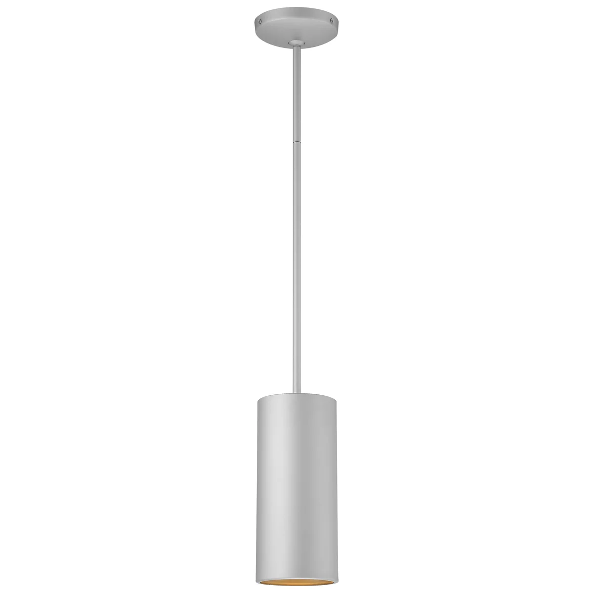 LED Pendant Light, 10W, 120V, Satin Finish, Pilson Collection - Image 3