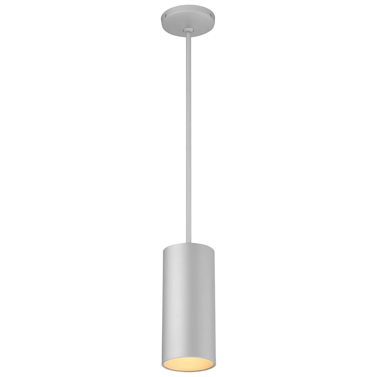 LED Pendant Light, 10W, 120V, Satin Finish, Pilson Collection - Image 4