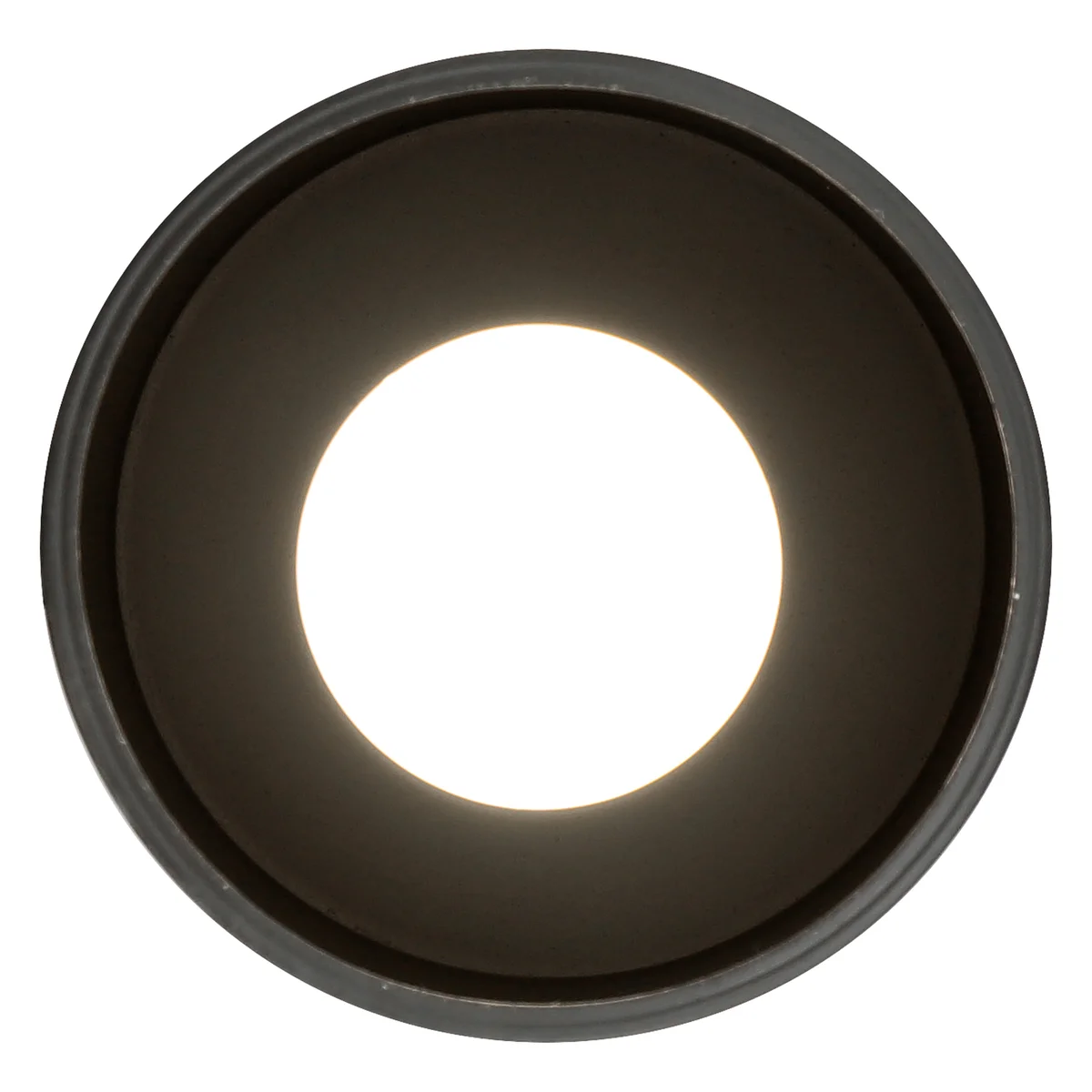 LED Pendant Light, 60W, 120V, Matte Black Finish, Pilson Collection - Image 3