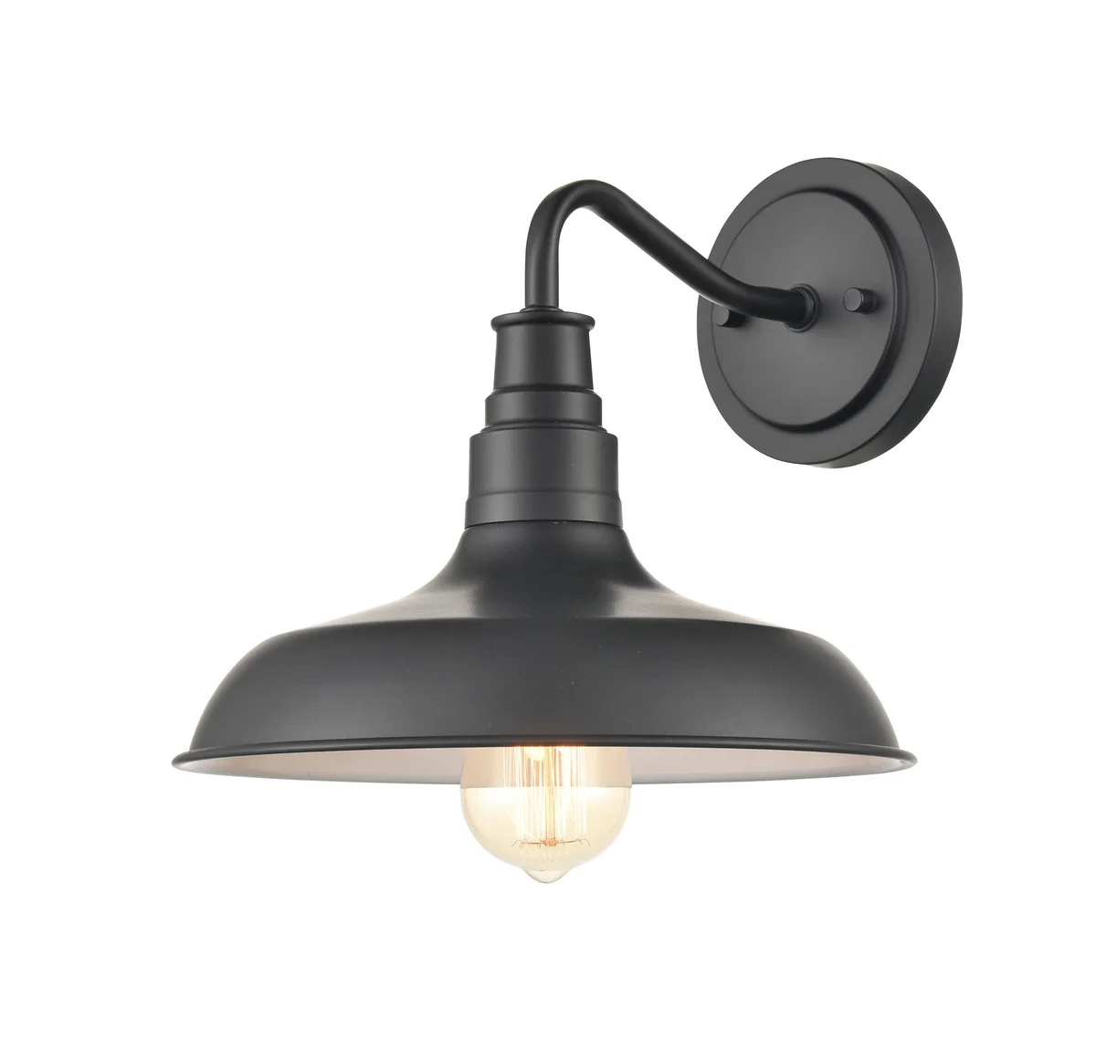 Millennium Lighting 1 Light 10" Outdoor Wall Sconce - Image 2