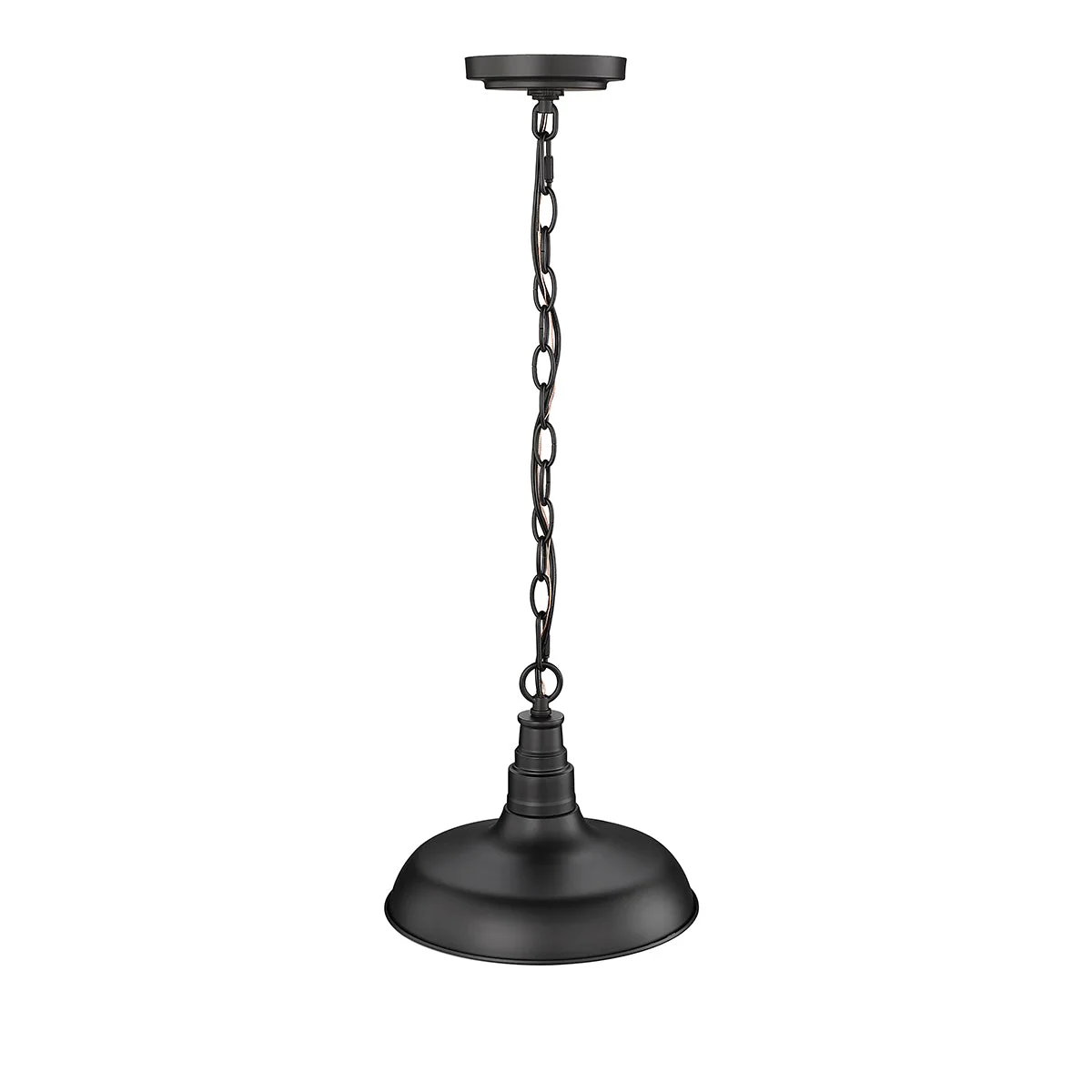 Millennium Lighting 1 Light Outdoor Hanging Lantern (Available Powder Coat Black) - Image 2