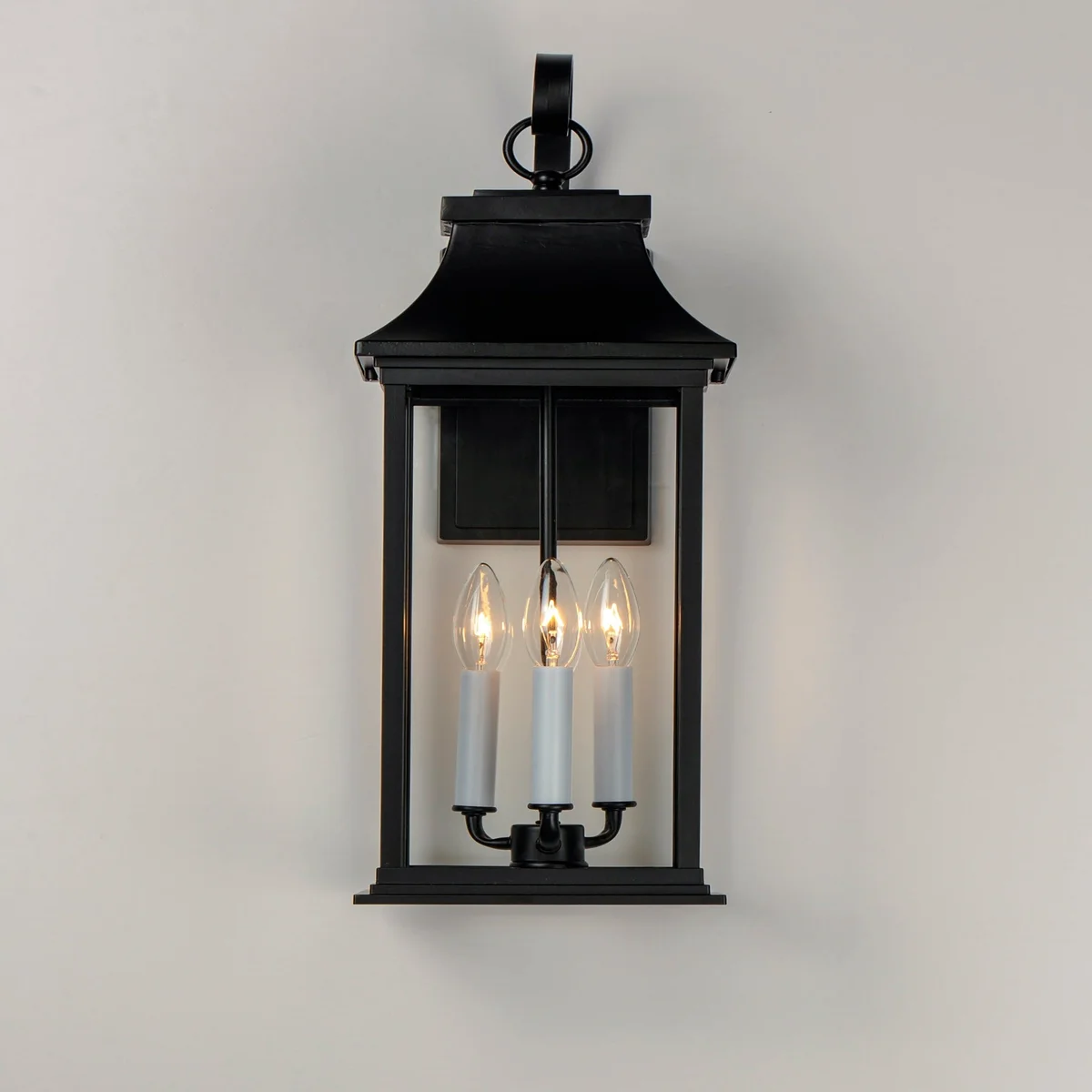 Vicksburg 3-Light Large Outdoor Wall Sconce - Image 3
