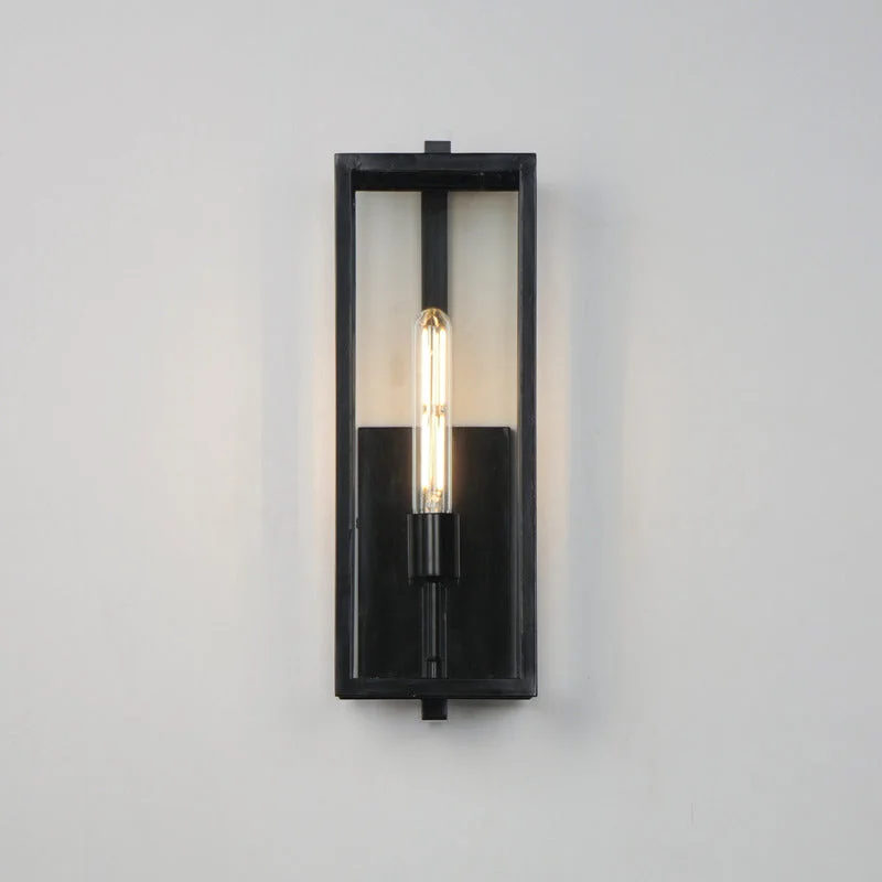 Catalina Outdoor Up-Light Wall Sconce - Image 3
