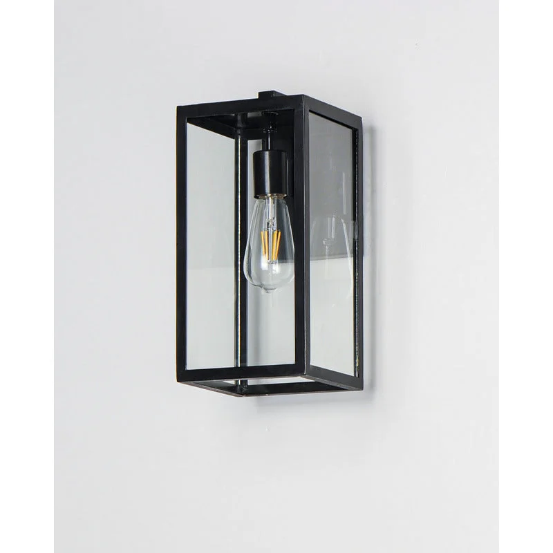 Catalina 1-Light Small Outdoor Wall Sconce - Image 2