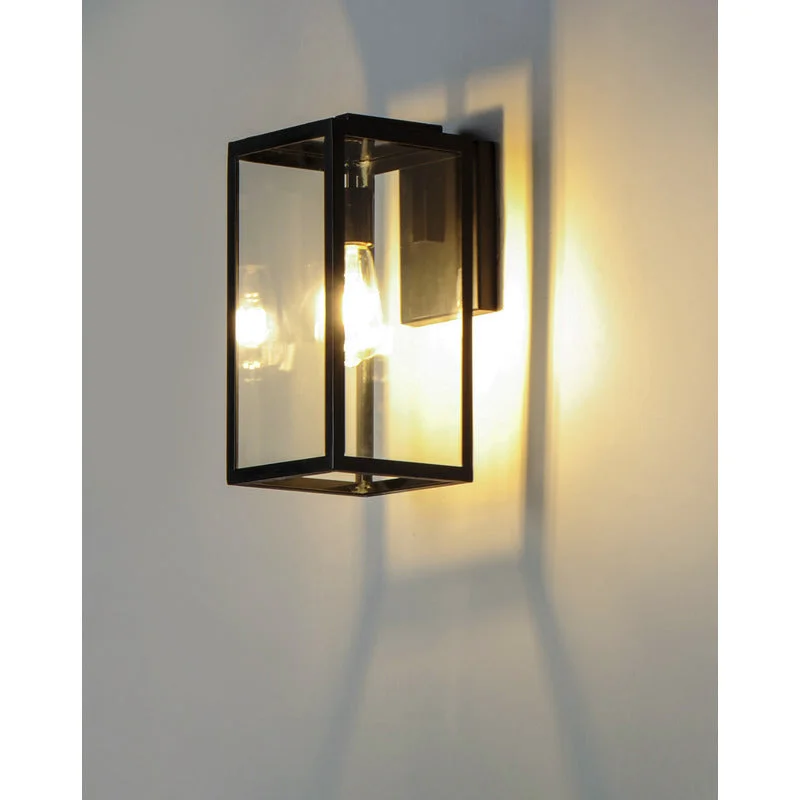 Catalina 1-Light Small Outdoor Wall Sconce - Image 3