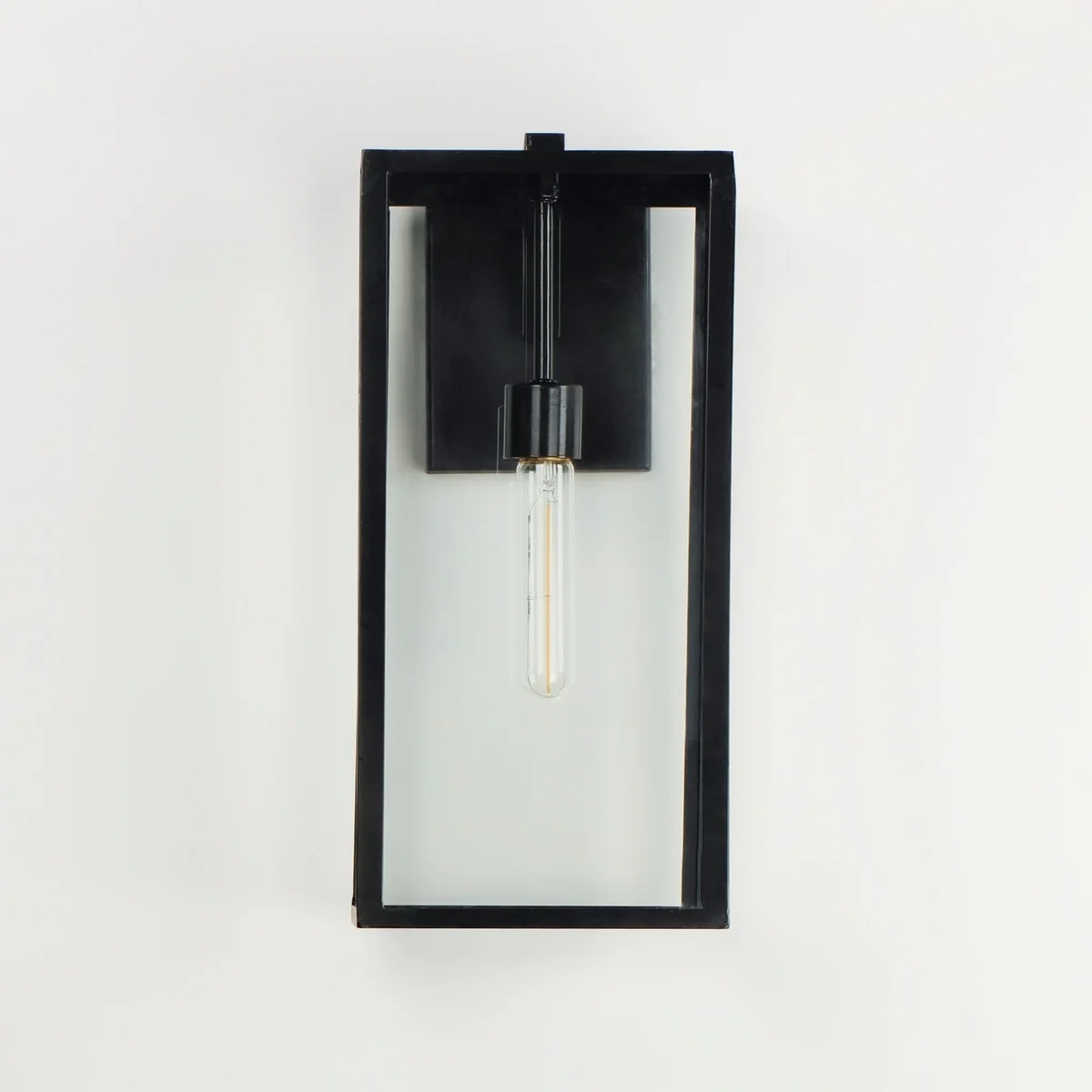 Catalina 1 Light Large Outdoor Wall Sconce - Image 4