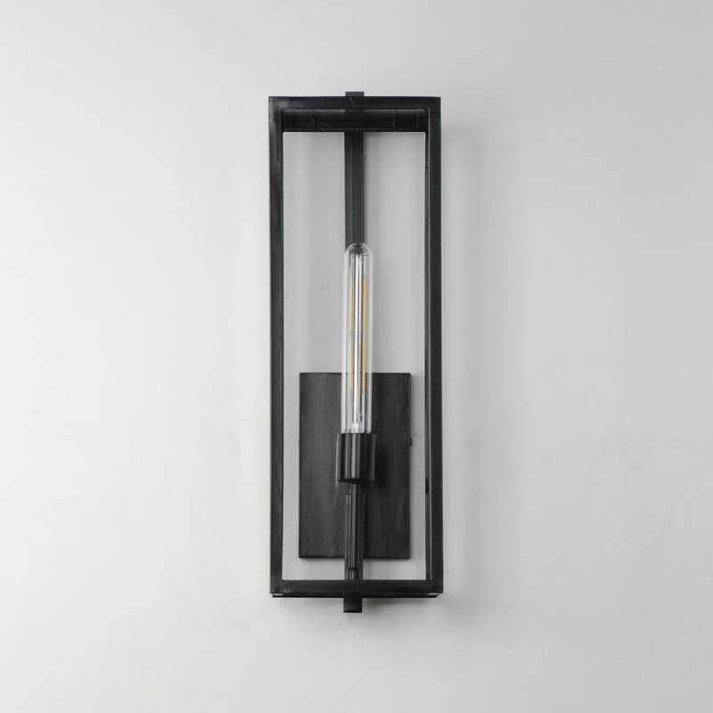 Catalina Large Outdoor Up-Light Wall Sconce - Image 2
