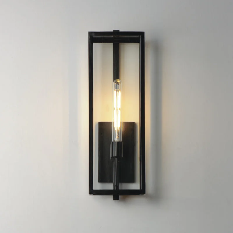 Catalina Large Outdoor Up-Light Wall Sconce - Image 3