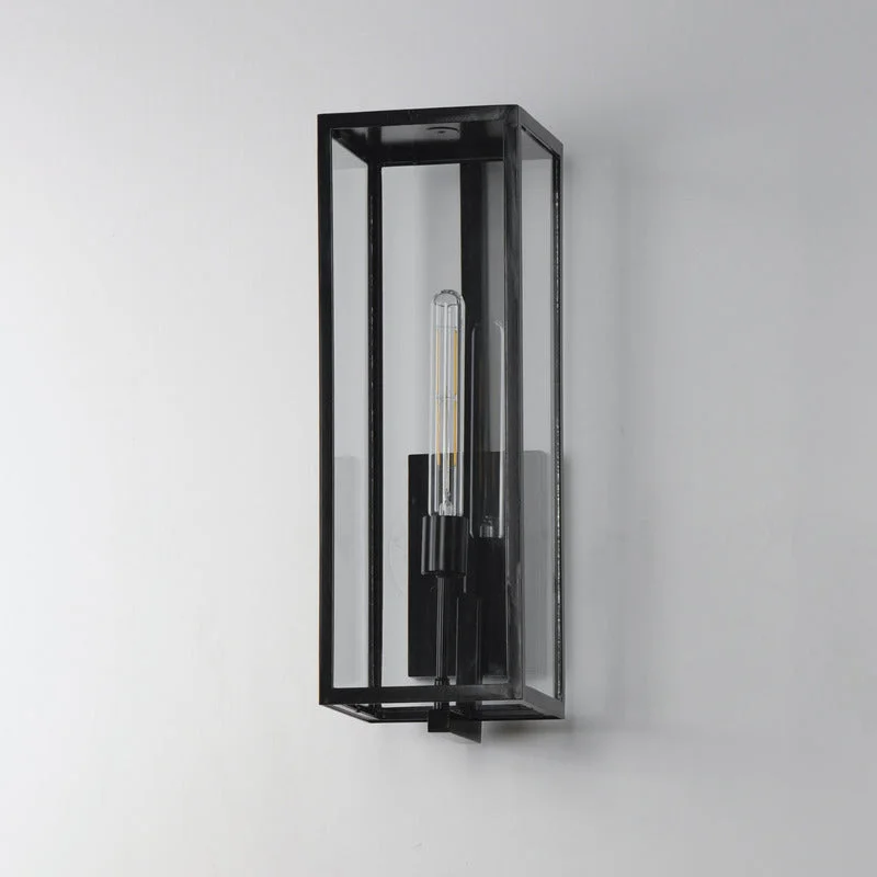 Catalina Large Outdoor Up-Light Wall Sconce - Image 4