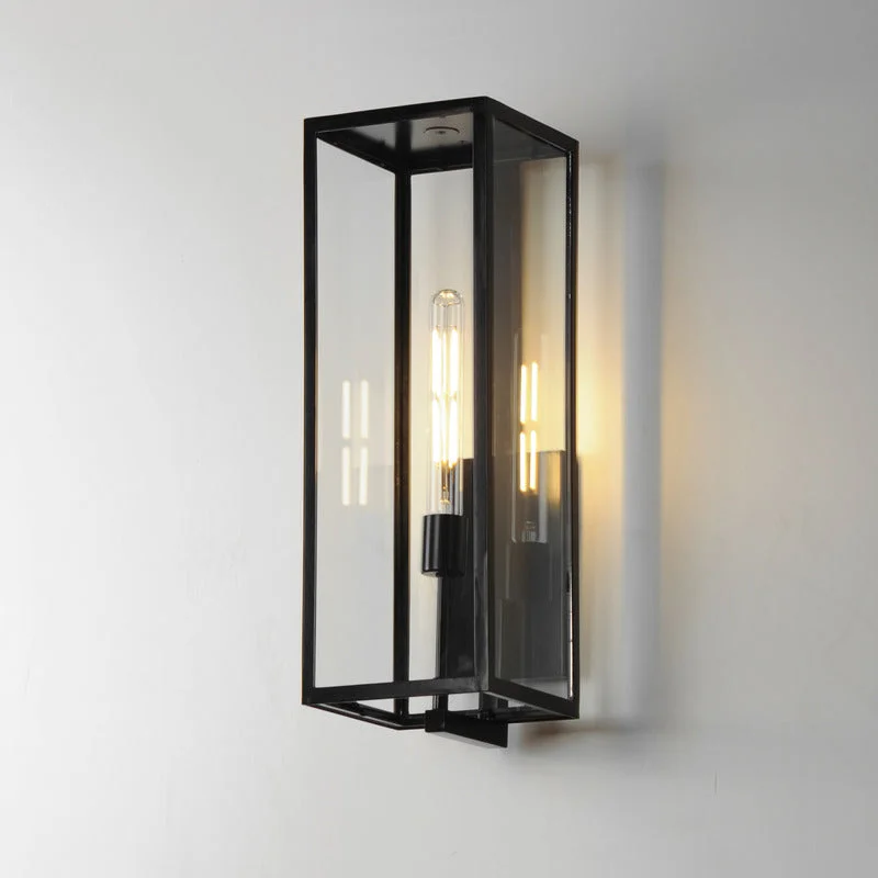Catalina Large Outdoor Up-Light Wall Sconce - Image 5
