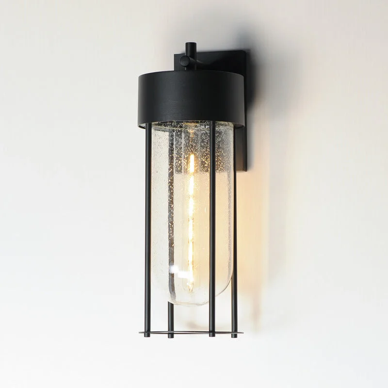 Millennial Large Outdoor Wall Sconce - Image 5
