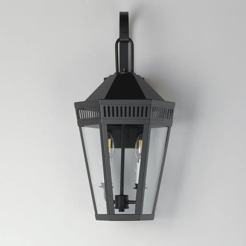 Oxford Outdoor 2-Light Wall Sconce - Image 2