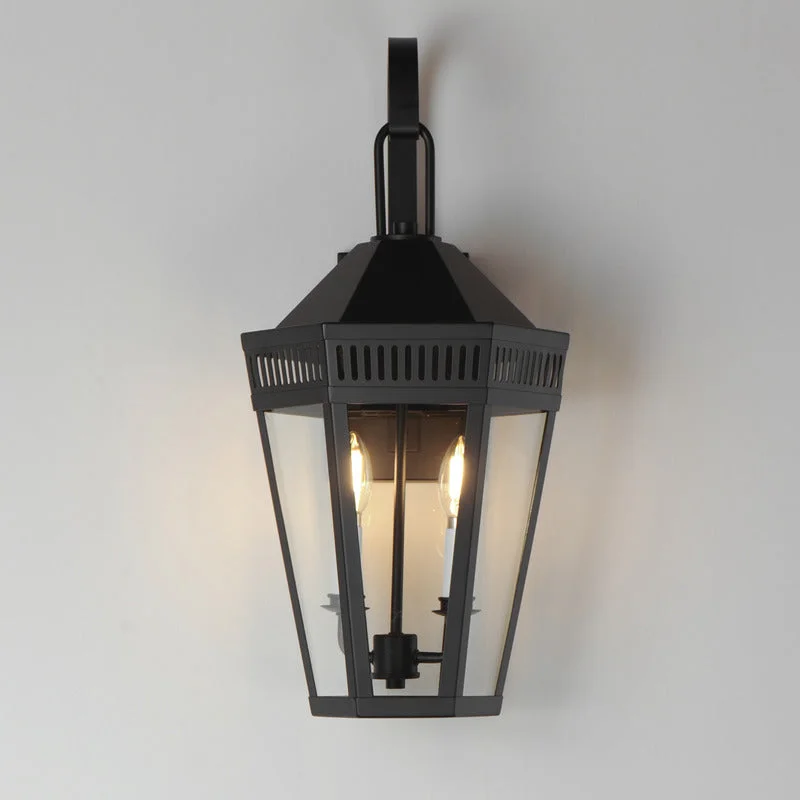 Oxford Outdoor 2-Light Wall Sconce - Image 3