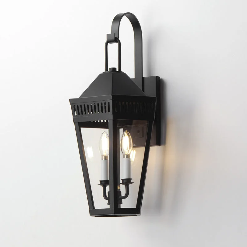 Oxford Outdoor 2-Light Wall Sconce - Image 4