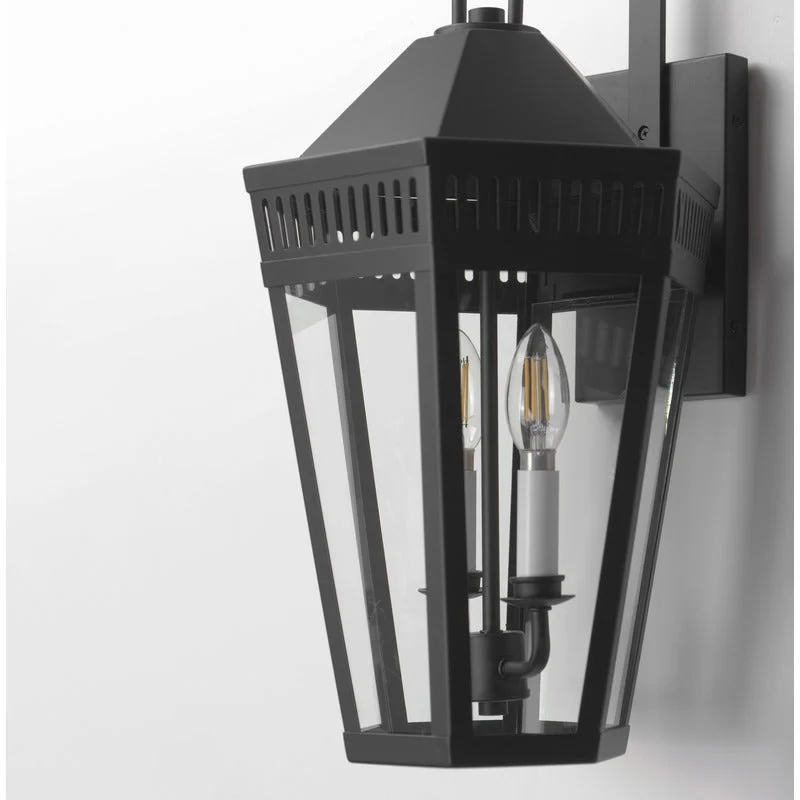 Oxford Outdoor 2-Light Wall Sconce - Image 5