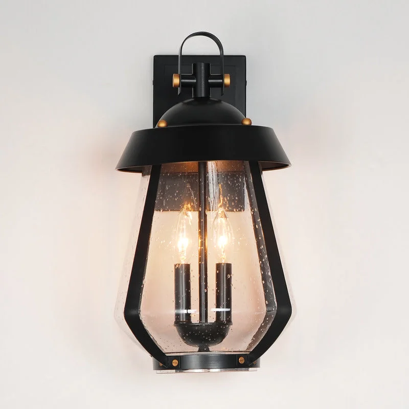 Mariner Large 2-Light Outdoor Sconce - Image 3