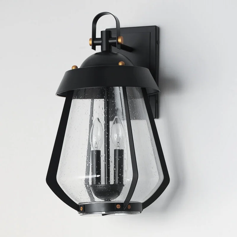 Mariner Large 2-Light Outdoor Sconce - Image 4