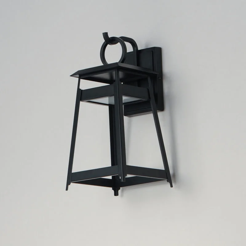 Pagoda Medium LED Outdoor Sconce - Image 3