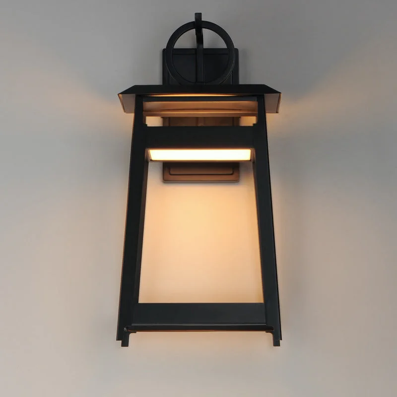 Pagoda Large LED Outdoor Sconce - Image 2