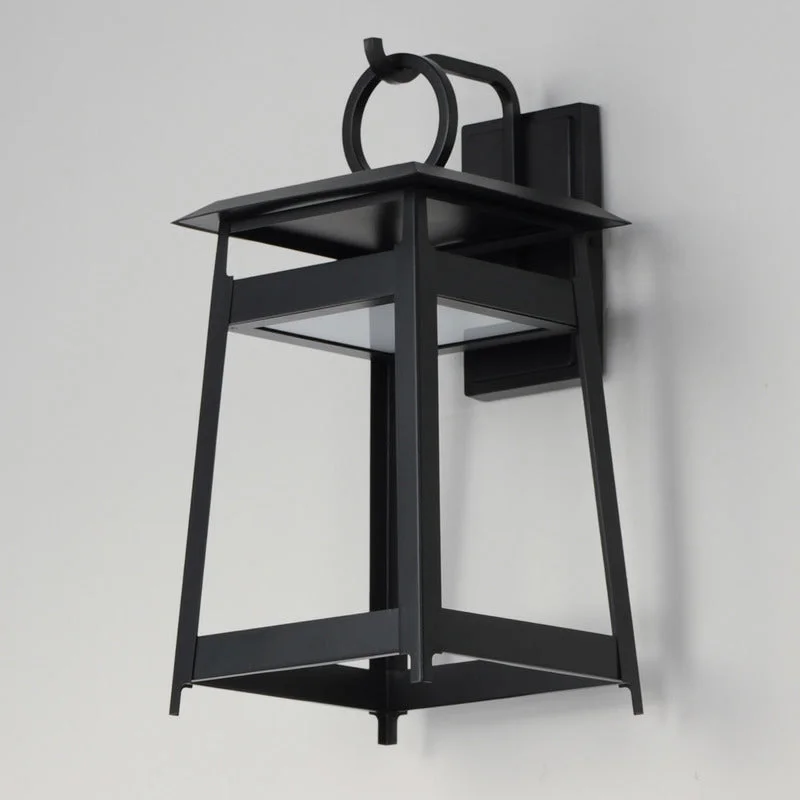 Pagoda Large LED Outdoor Sconce - Image 3