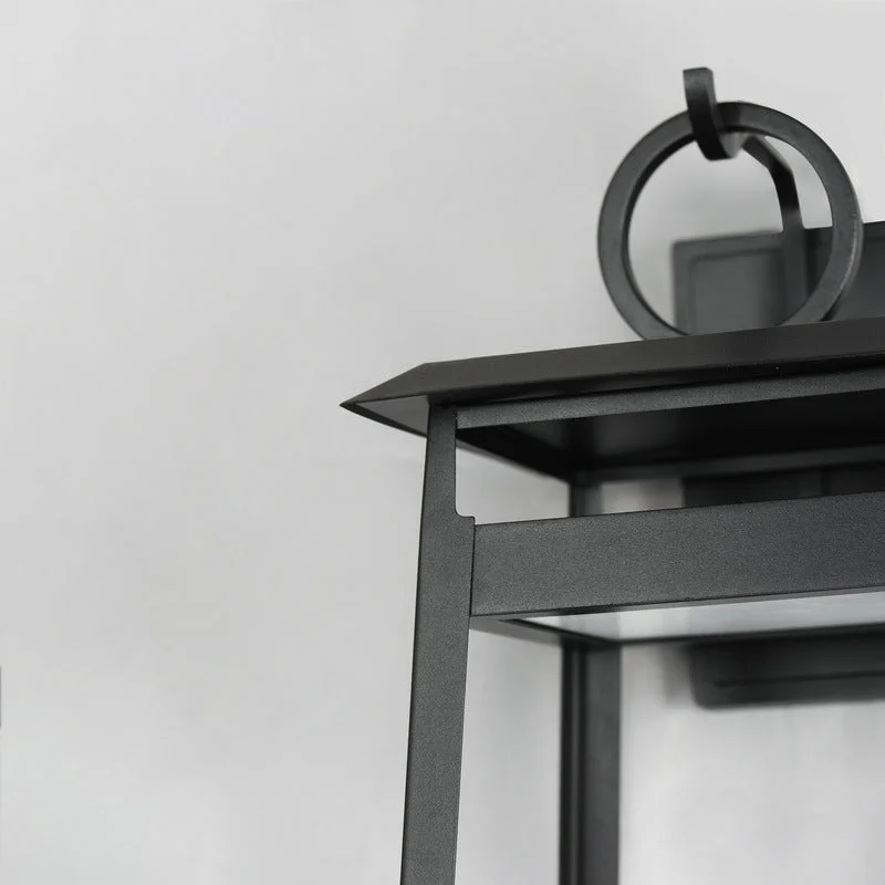 Pagoda Large LED Outdoor Sconce - Image 5