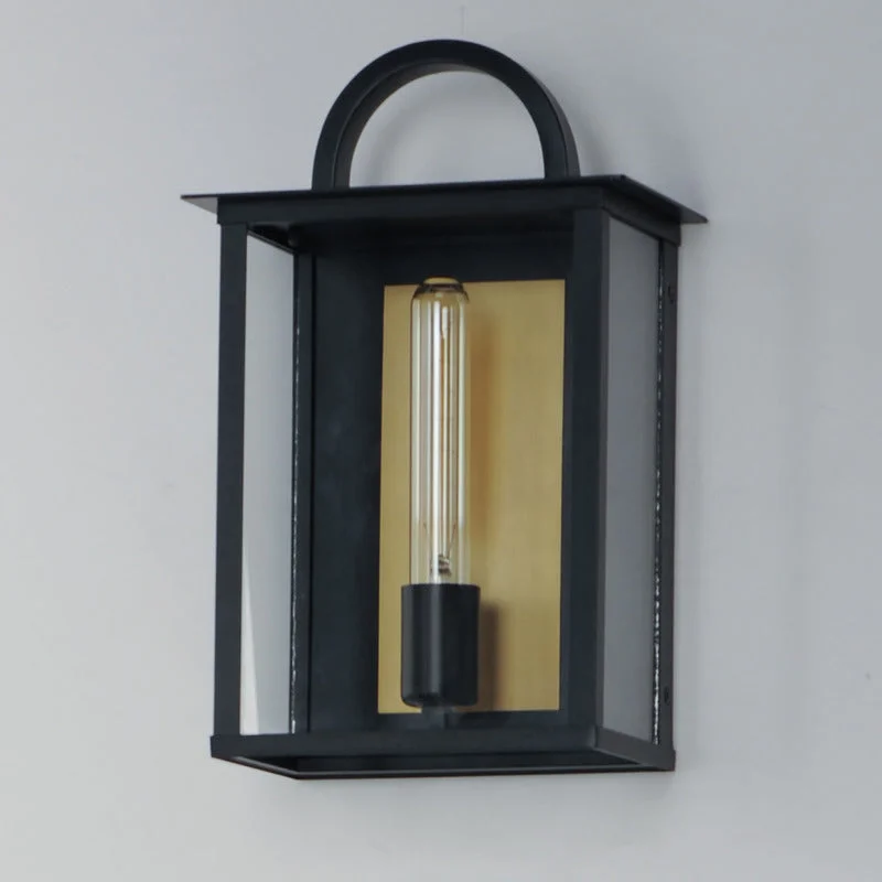 Manchester 1-Light Outdoor Wall Sconce - Image 3